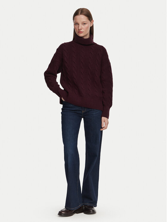 Barbour Barbour Golf Agatha LKN1803RE91 Lilla Relaxed Fit
