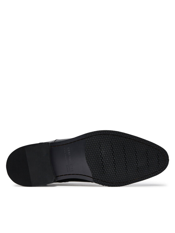Clarks Clarks Pantofi Craftarlo Lace 26171449 Negru