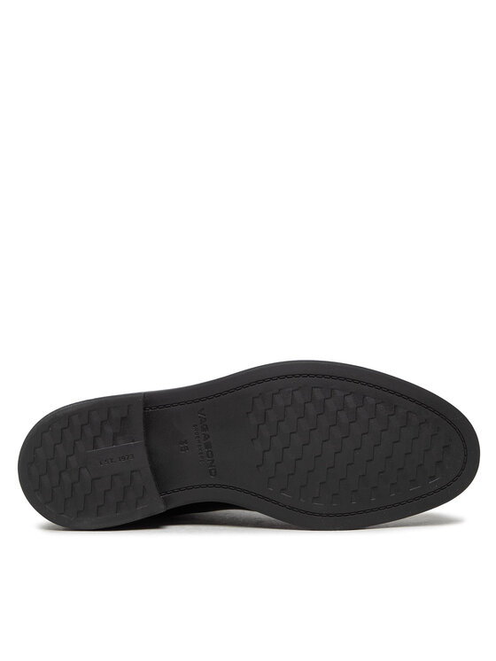 Vagabond Shoemakers Vagabond Shoemakers Kotníková obuv s elastickým prvkem Alex W 5248-301-20 Černá
