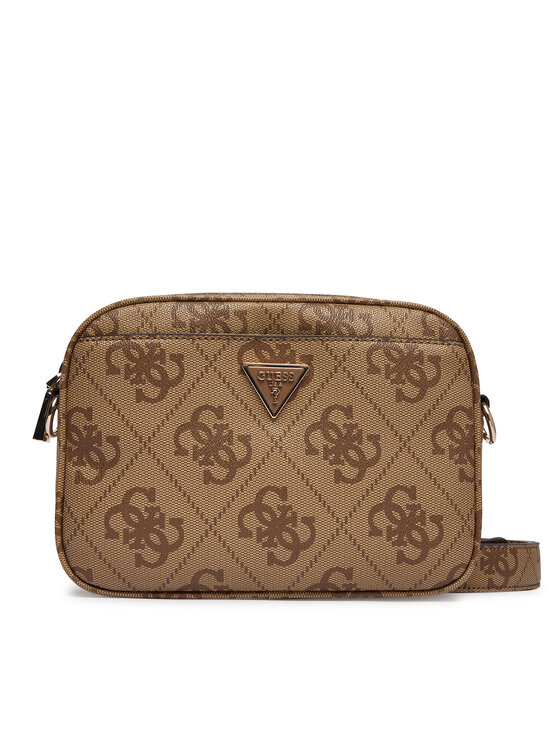 Guess Guess Kabelka Meridian II HWOS69 74140 Béžová
