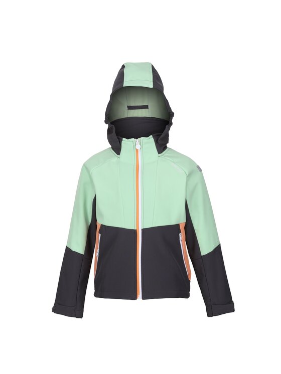 Regatta Regatta Kurtka outdoor Haydenbury Szary Long Fit