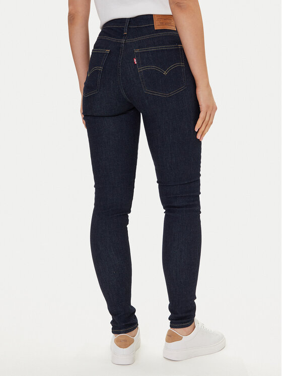 Levi's® Levi's® Džinsai 721™ 18882-0626 Tamsiai mėlyna Skinny Fit