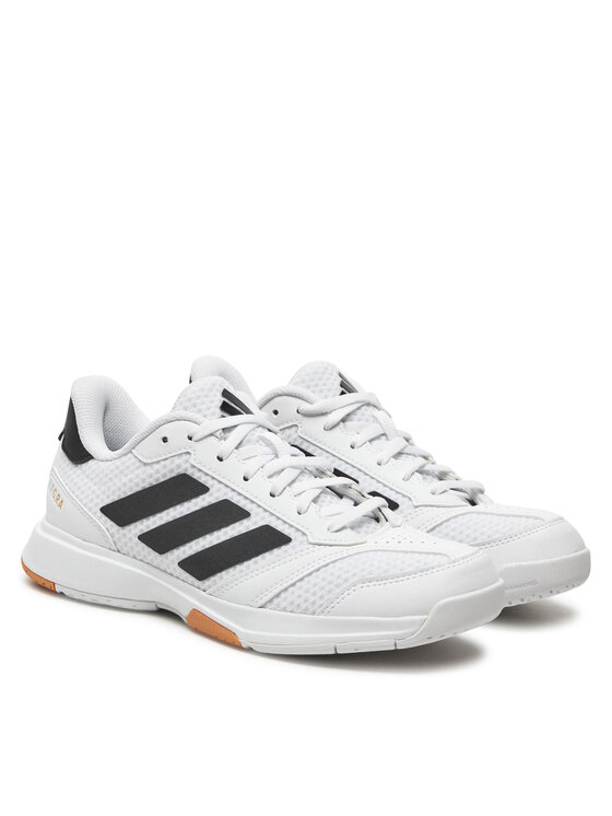 adidas adidas Buty halowe Ligra 8 Indoor Shoes IH8118 Biały
