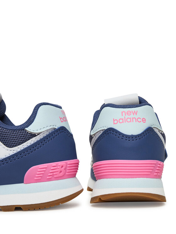 New Balance New Balance Sneakersy PV574NJ Granatowy