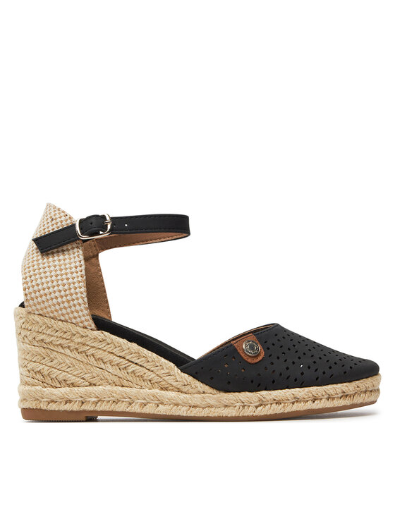 Espadrile Refresh 171969 Negru