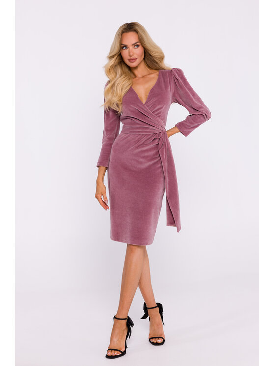 Made of Emotion Made of Emotion Abito da sera M829 Rosa Premium Fit