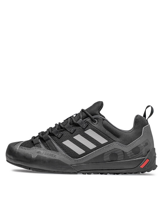 adidas adidas Туристически Terrex Swift Solo 2 GZ0331 Черен