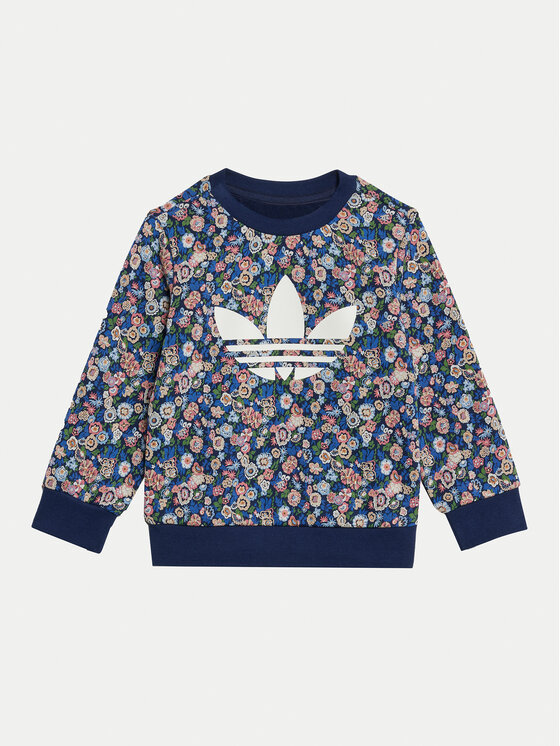 adidas adidas Trening Liberty London JC8049 Bleumarin Regular Fit