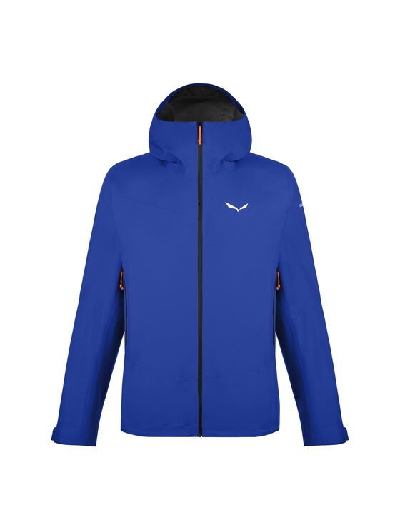 Salewa Salewa Kurtka outdoor 00-0000028476 Niebieski Regular Fit