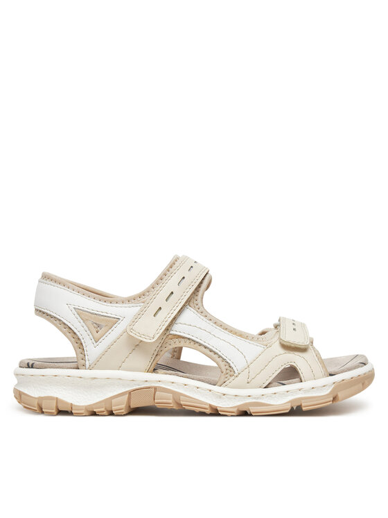 Sandale Rieker 68866-62 Bej