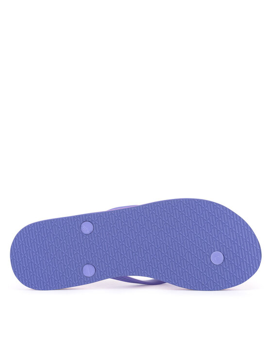 Kappa Kappa Flip flop 351C24W Pink Fuchsia - Violet Lavander - Pink Rose Colorat