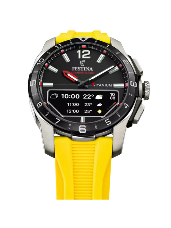 Festina Festina Hodinky F23000-A Žlutá