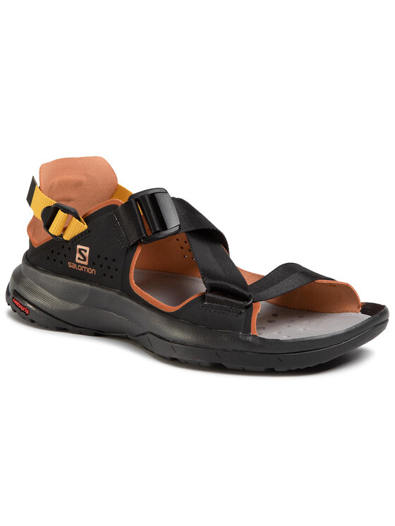Salomon Salomon Basutės Tech Sandal 409773 22 M0 Juoda