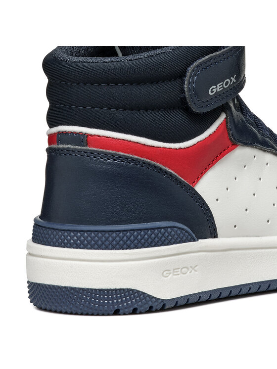 Geox Geox Tenisice J Washiba Boy J46LQB 05415 C4211 S Tamnoplava