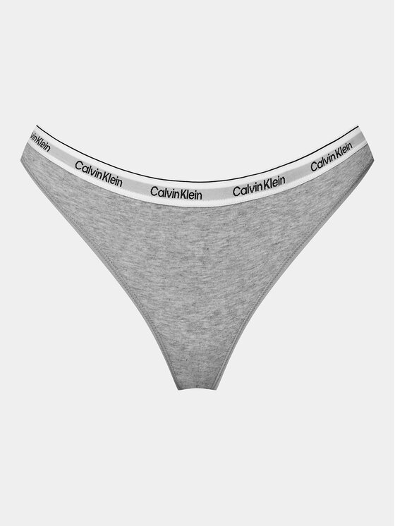 Calvin Klein Underwear Calvin Klein Underwear 3er-Set Stringtangas 000QD5209E Bunt