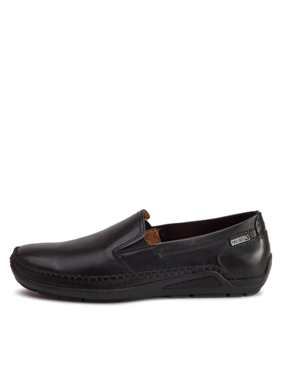 Pikolinos Pikolinos Halbschuhe 06H-5303 Schwarz
