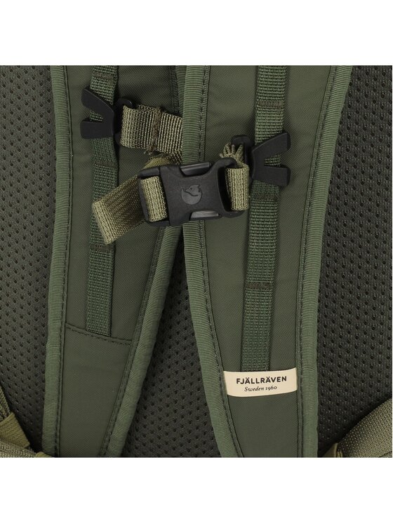 Fjällräven Fjällräven Plecak 206522 Zielony