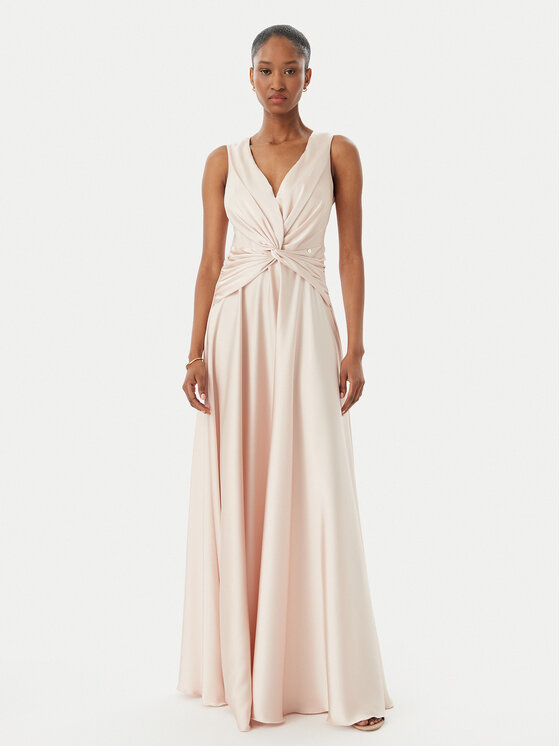 Rinascimento Rinascimento Abendkleid CFC0122455003 Rosa Regular Fit
