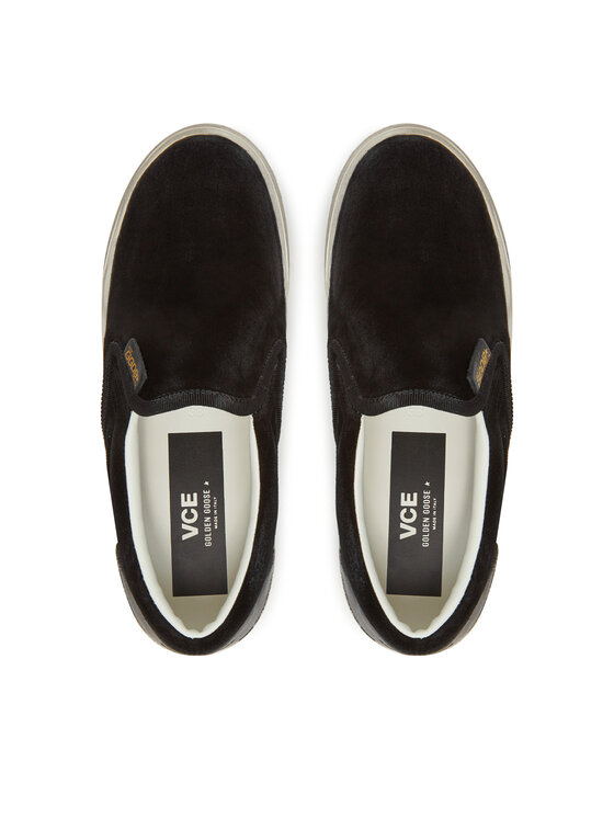 Golden Goose Golden Goose Tenisówki Vce GWF00306.F006949.90100 Czarny