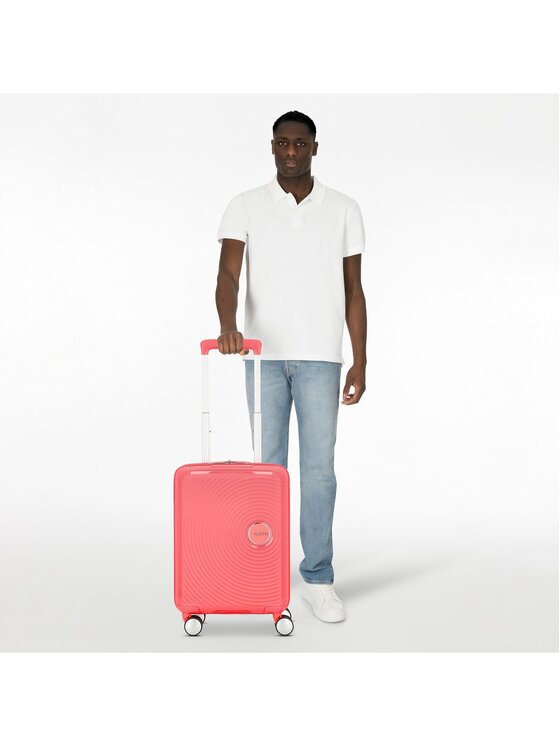 American Tourister American Tourister Walizka dziecięca 310754 Różowy