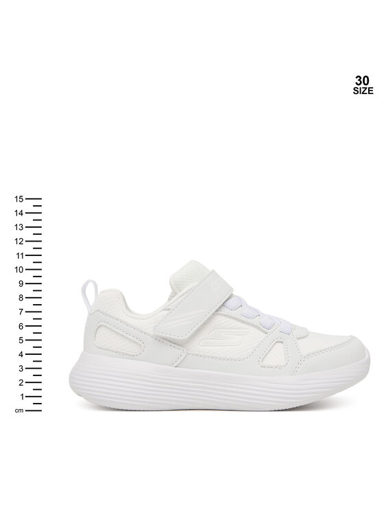 Skechers Skechers Sneakers Back To School: GOrun 400 V2 405090L/WHT Alb