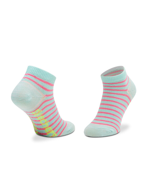 Skechers Skechers Set di 6 paia di calzini lunghi da bambini SK43081 Multicolore