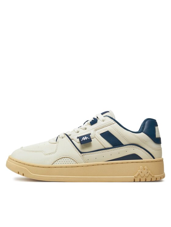 Kappa Kappa Tenisice Authentic Kai 1 371I6KW Écru
