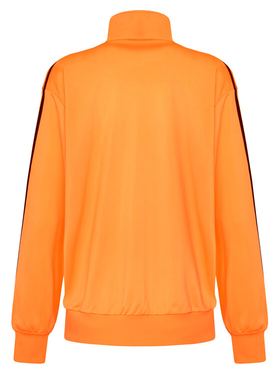 adidas adidas Mikina adicolor Classic Firebird JX7862 Žltá Loose Fit