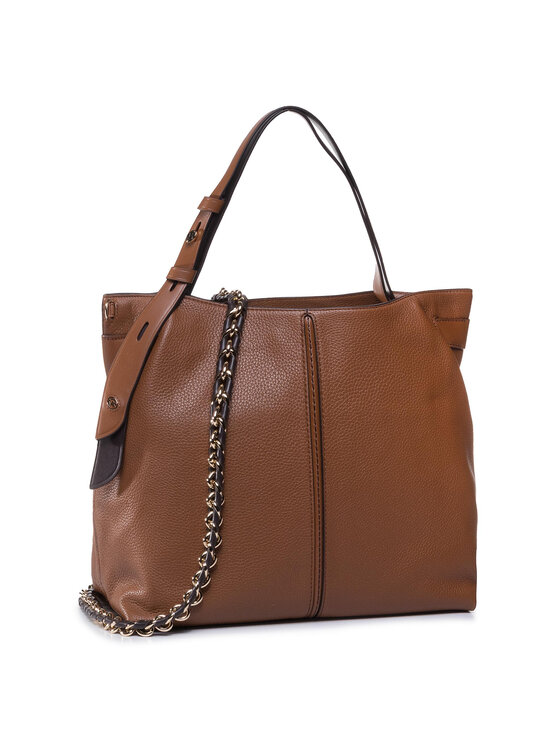 MICHAEL Michael Kors Torebka Downtown Astor 30S0GW2L9Y Br zowy