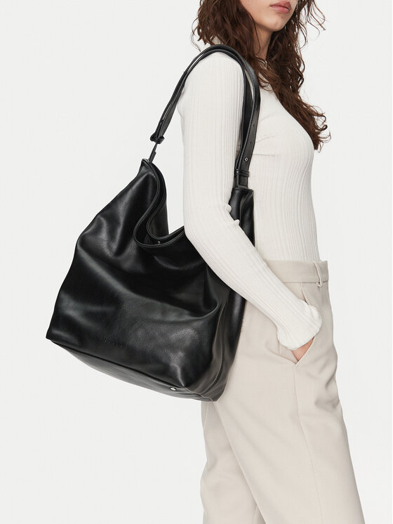 Sisley Sisley Torbica 69YGWY04J Crna