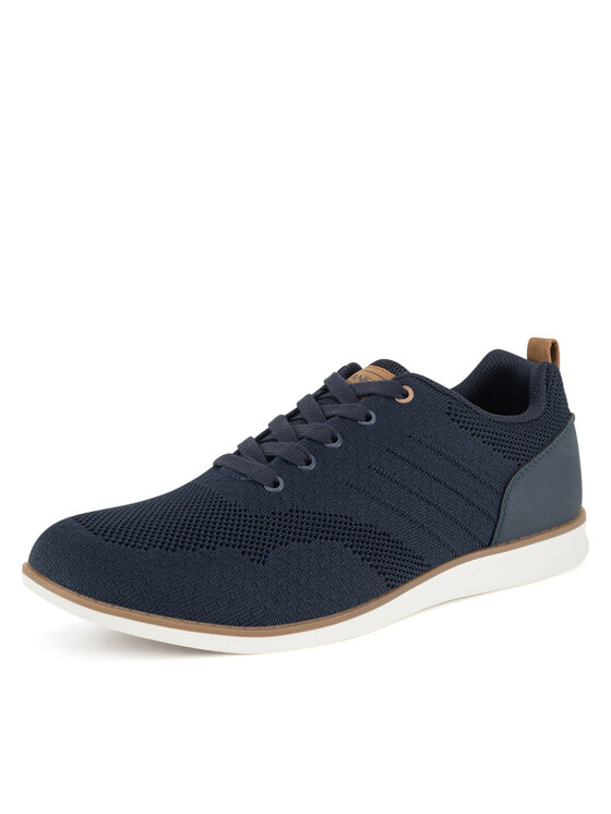 Lanetti Lanetti Halbschuhe VSS25-L004 Dunkelblau
