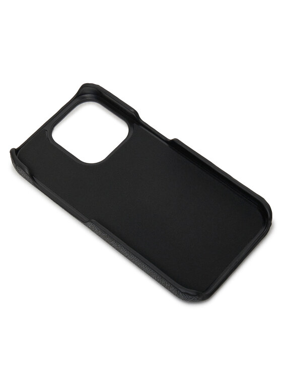 Guess Guess Чохол для телефону iPhone 15 Pro Max PMMTLG P4349 Чорний