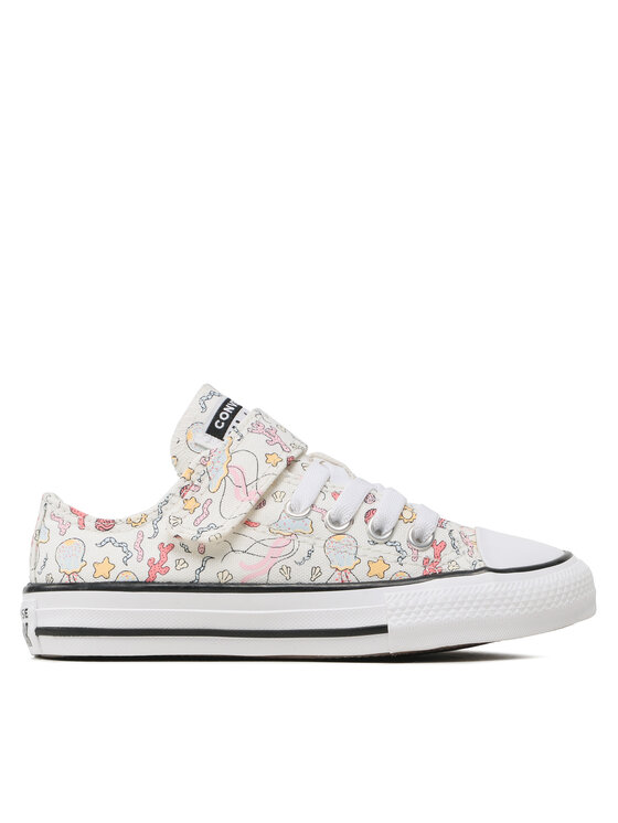 Converse Converse Sportbačiai Chuck Taylor All Star 1V A03592C Balta