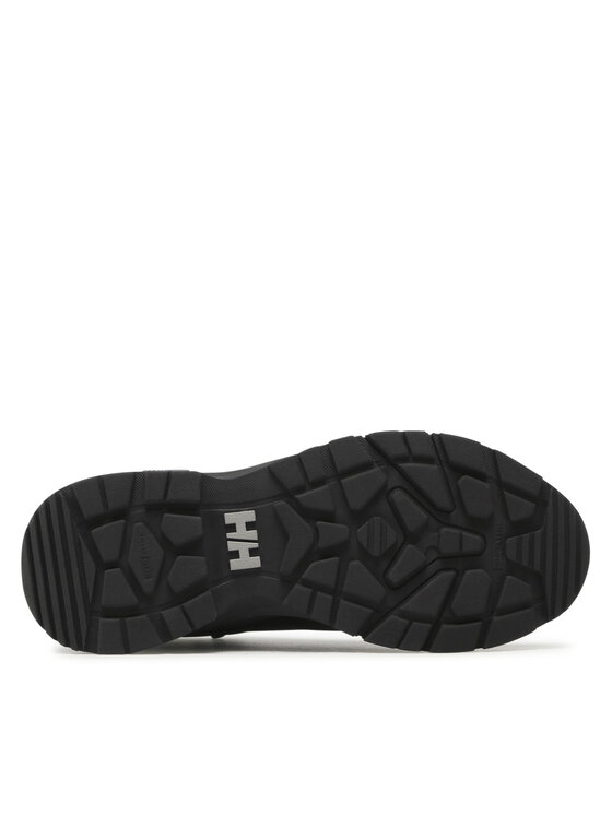 Helly Hansen Helly Hansen Trekingová obuv Cascade Mid Ht 11751_990 Černá