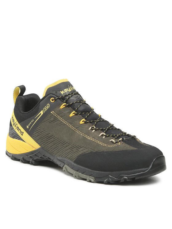 Kayland Kayland Трекінгові черевики Revolt Gtx GORE-TEX 018022310 Зелений