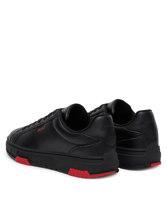 HUGO HUGO Sneakersy Yarrow 50555773 Černá