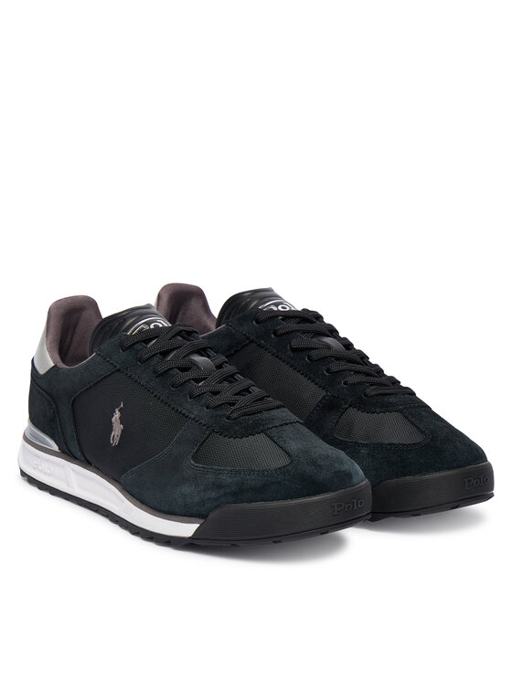 Polo Ralph Lauren Polo Ralph Lauren Sneakersy Varick Pp 809974041002 Černá