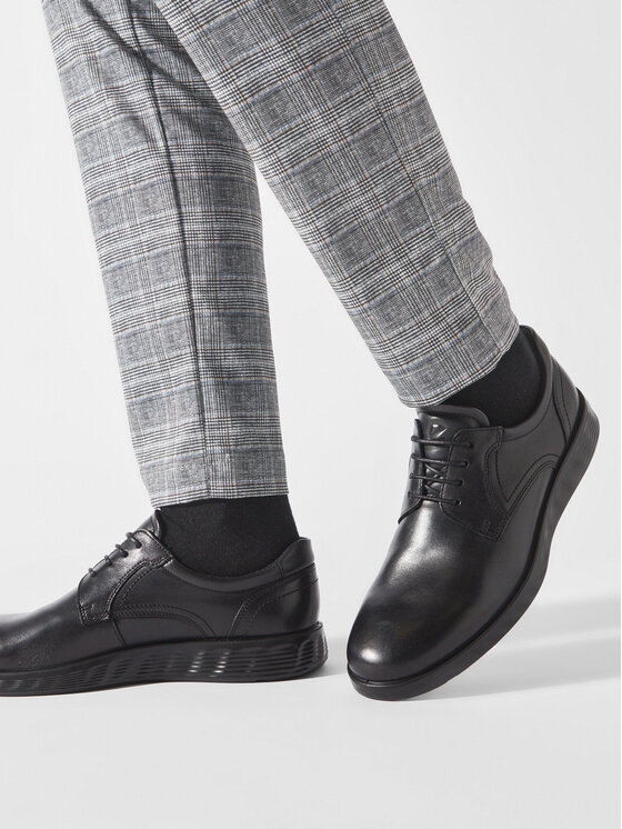 ECCO ECCO Polobotky S Lite Hybrid 52030401001 Černá