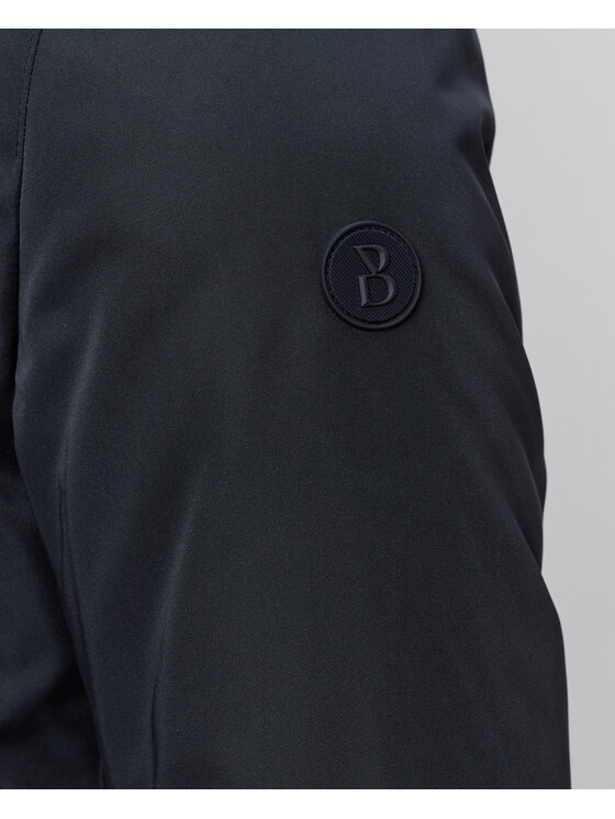 Borgio Borgio Kurtka przejściowa induno Granatowy Slim Fit