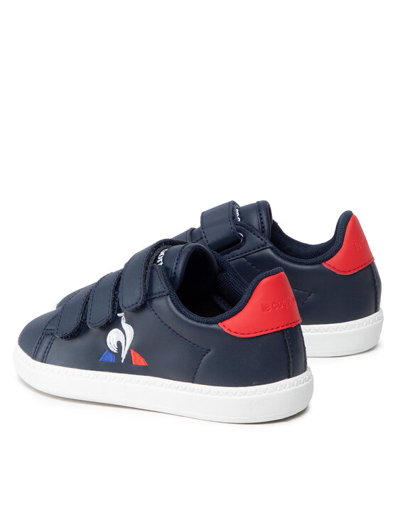 Le Coq Sportif Sneakers Courtset Ps 2210148 Bleumarin Modivo.ro