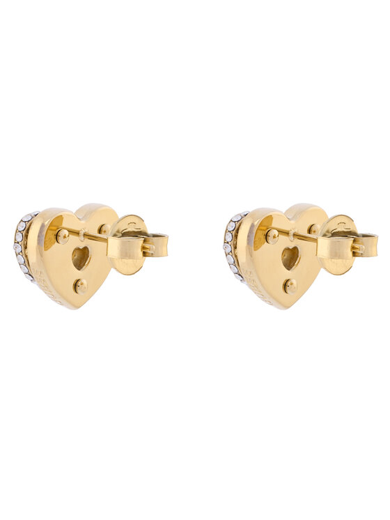 Guess Guess Auskarai JUBE05 551JW Auksinė