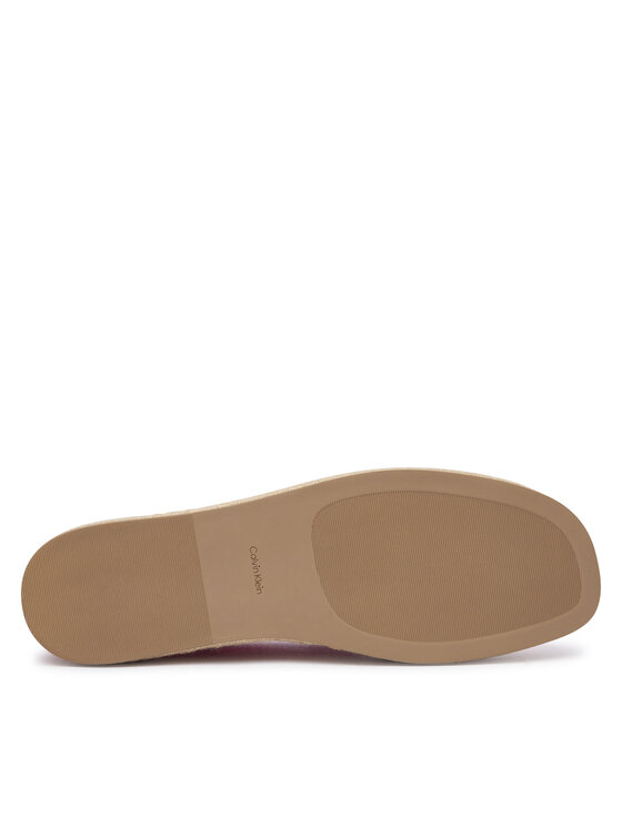 Calvin Klein Calvin Klein Espadrillas Tessa HW0HW02931 Rosa