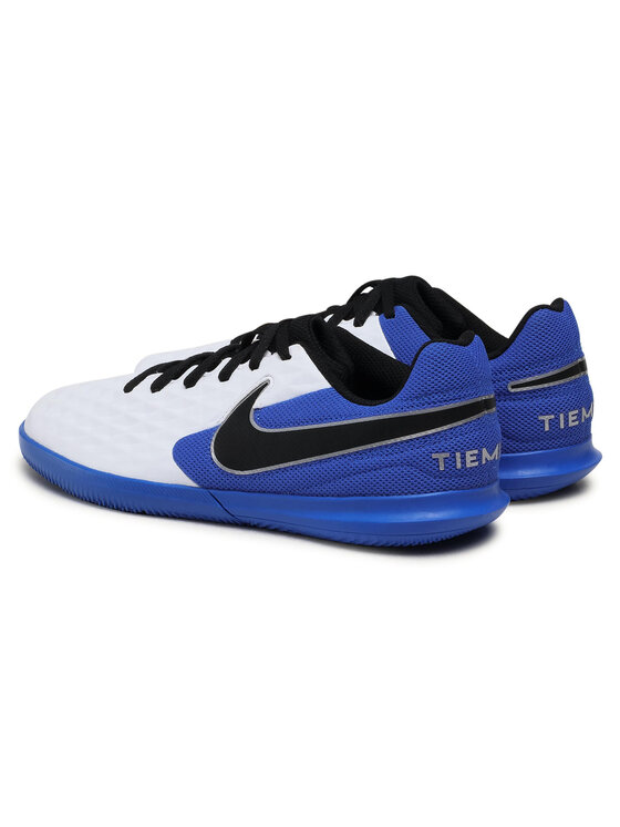 Nike Nike Scarpe da calcio Jr Legend 8 Club Ic AT5882 104 Bianco