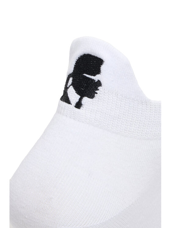 KARL LAGERFELD KARL LAGERFELD Къси чорапи A4M47041 Цветен