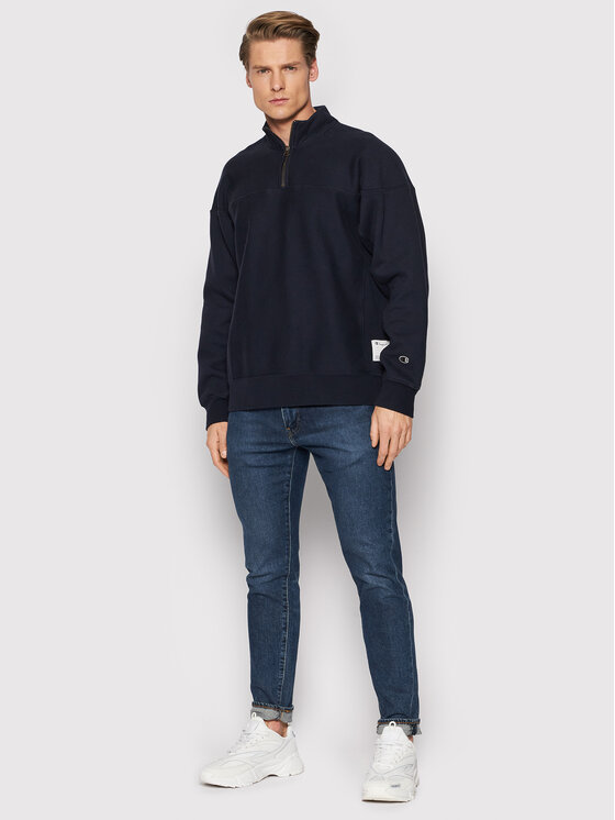 Champion Half Zip Up 216629 C Oversize Modivo.ua