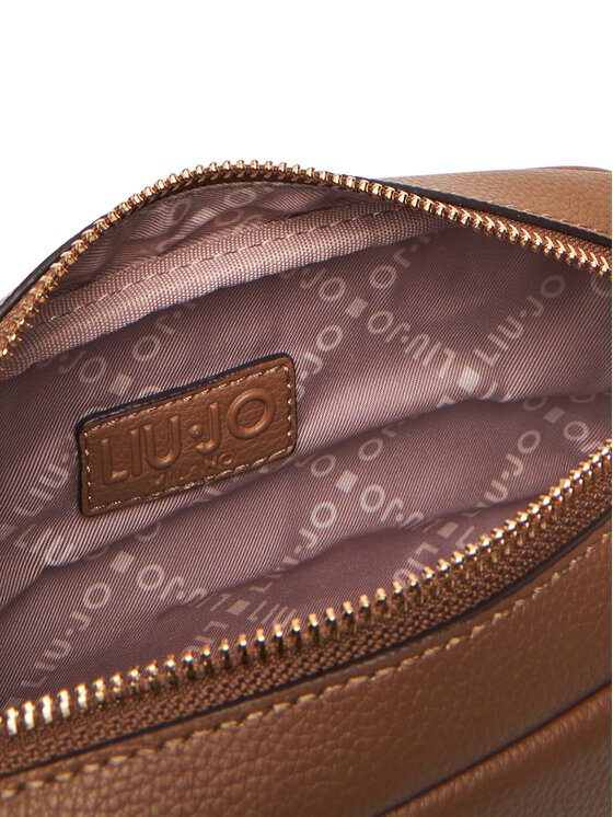 Liu Jo Liu Jo Ročna torba Ecs S Camera Case AF5137 E0058 Rjava