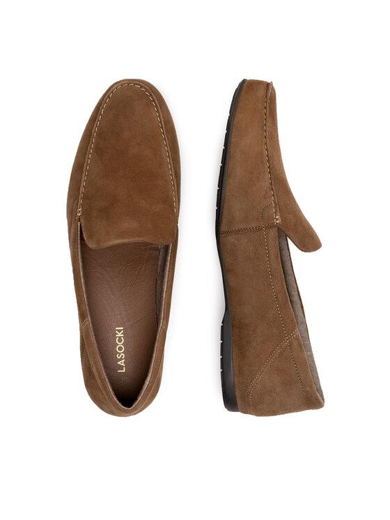Lasocki Lasocki Loafers DUKE-01 MI25 Marrone