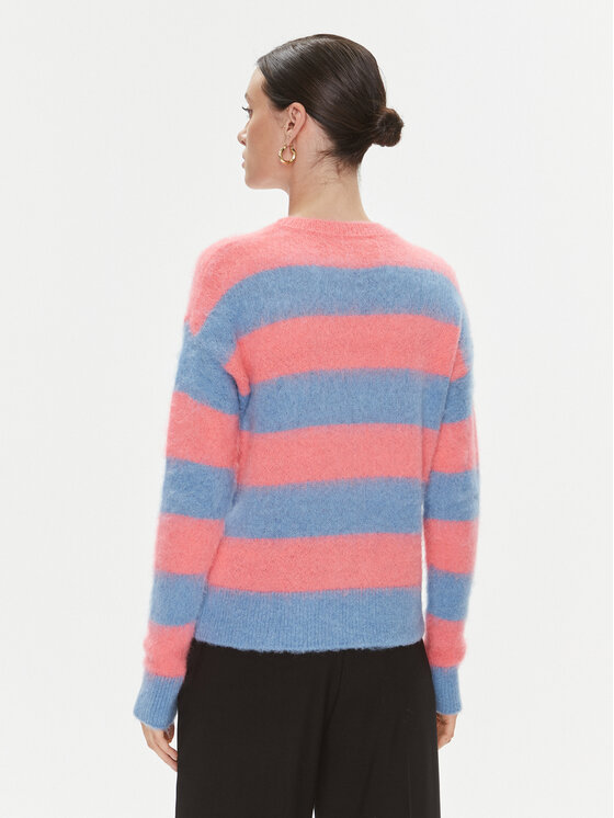 United Colors Of Benetton United Colors Of Benetton Sweater 1026E107J Színes Regular Fit