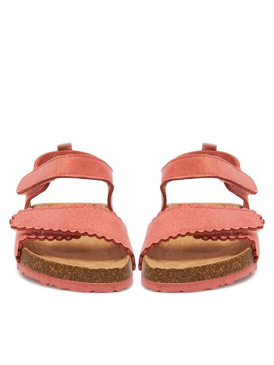 Nelli Blu Nelli Blu Sandale CM220518-19B Ružičasta