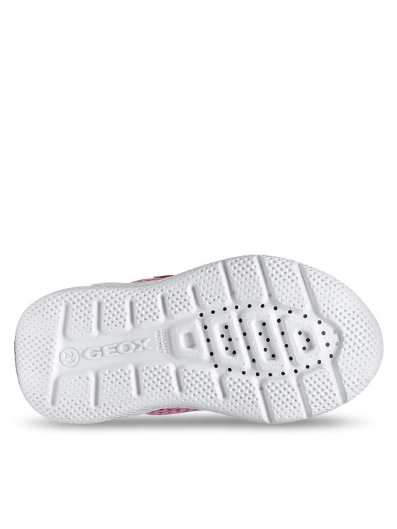 Geox Geox Sneakersy B Sprintye B454TD 01454 CE83B Różowy